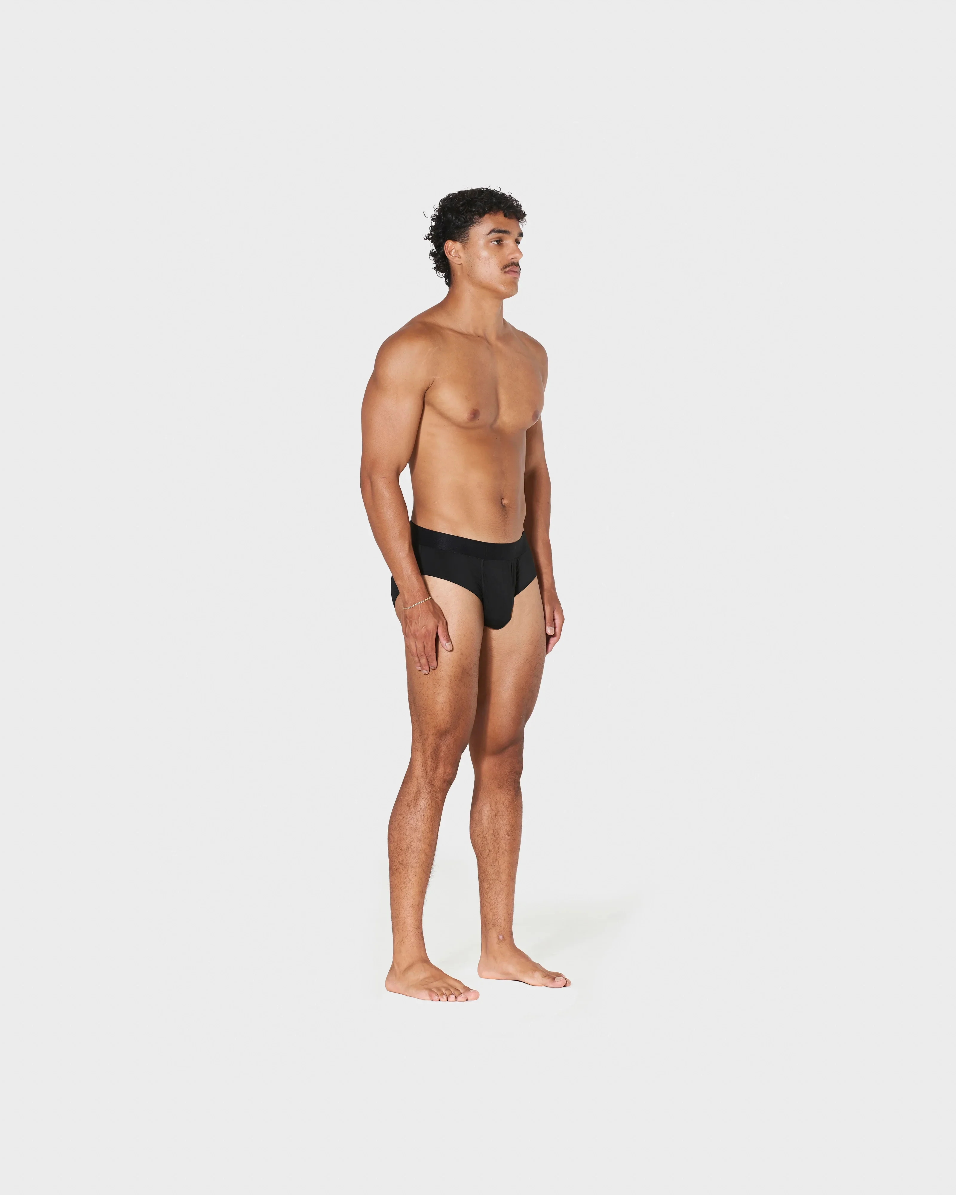 CLASSIC BLACK (BRIEF) - Image 3